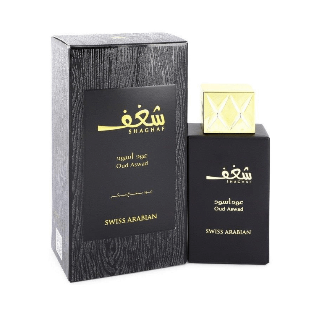 Swiss Arabian Shaghaf Oud Aswad