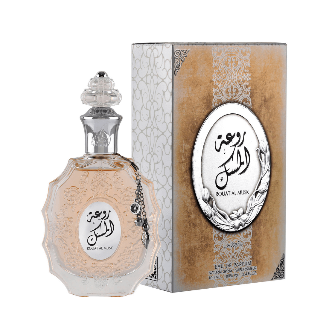 Lattafa Rout Al Musk