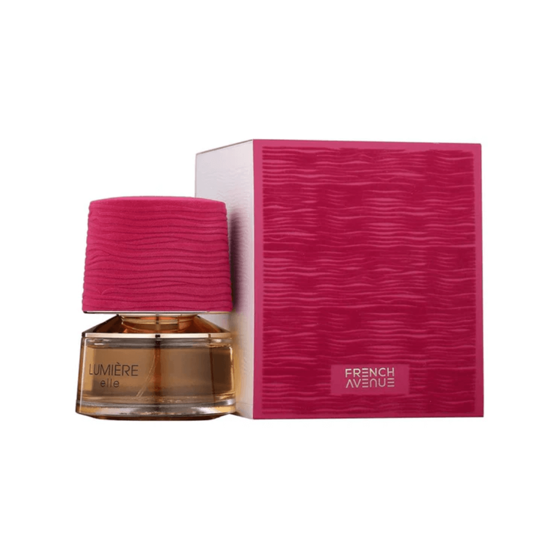 French Avenue Lumiere Elle