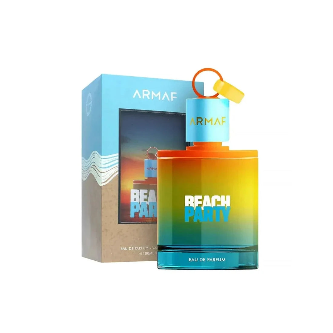 Arabiyat Prestige Beach Party Parfum - tropischer Sommerduft mit Kokos und Ananas