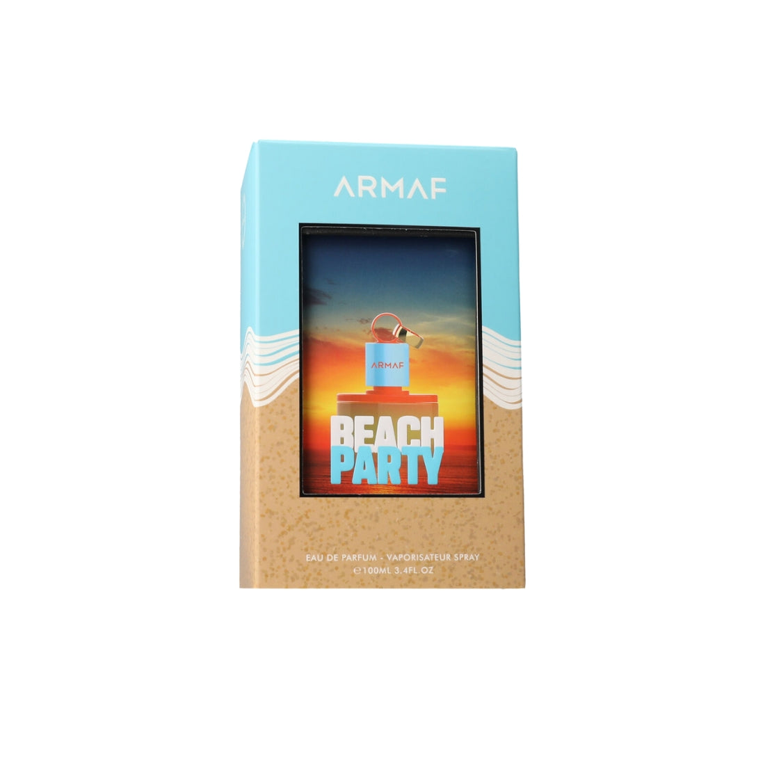 Arabiyat Prestige Beach Party - luxuriöser Dubai Duft mit tropischem Feeling