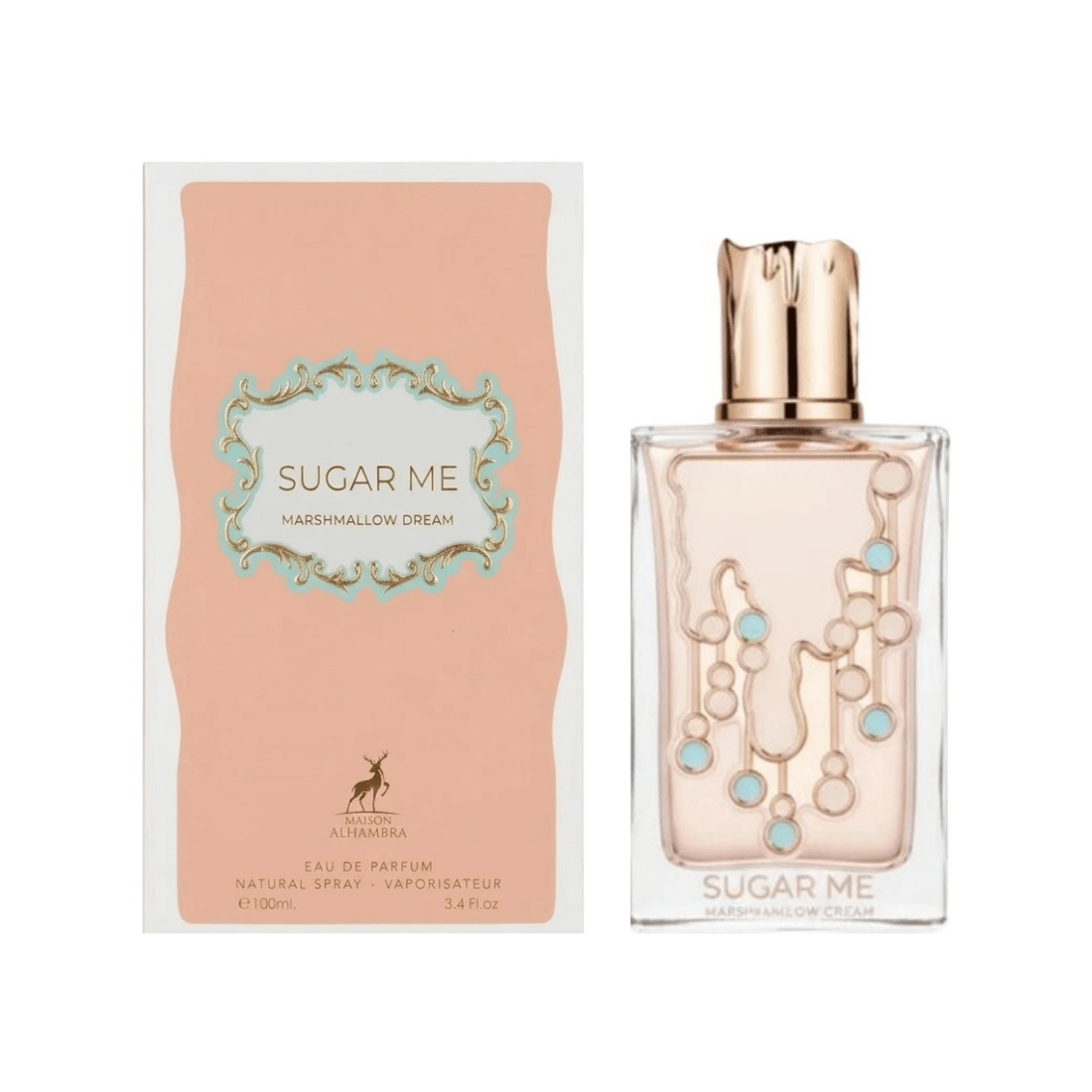 Maison Alhambra Sugar Me Marshmallow Dream