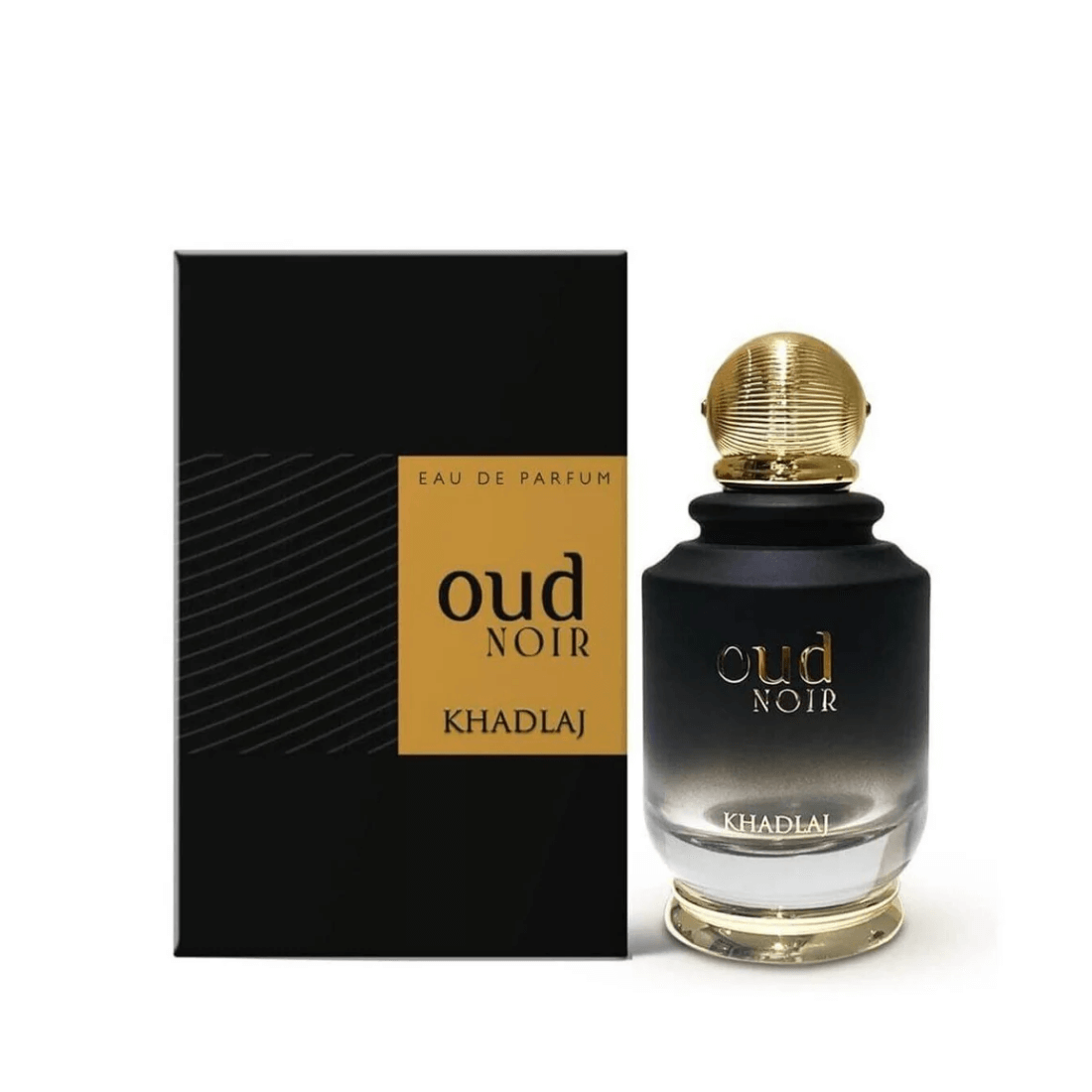 Oud Noir – dunkler, holziger Duft mit Amber und Moschus