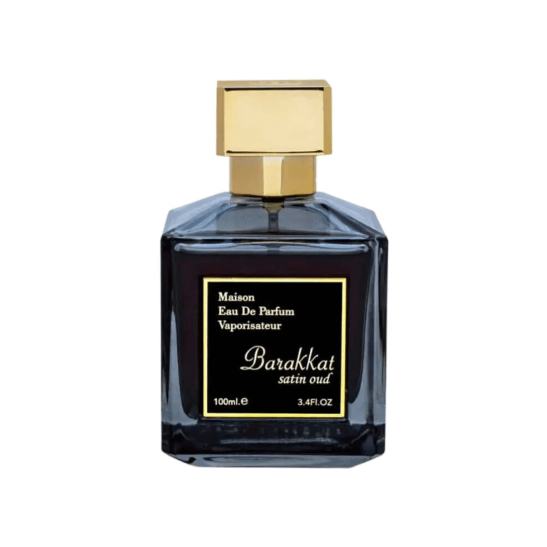 Fragrance World Barakkat Satin Oud