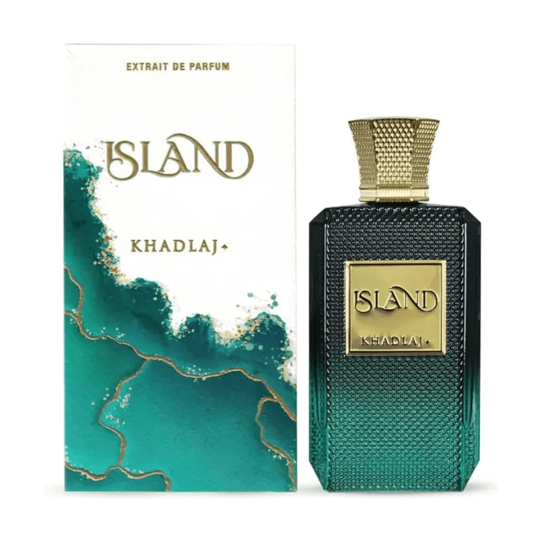 Island – aquatisch-frischer Duft mit Zitrus und Moschus