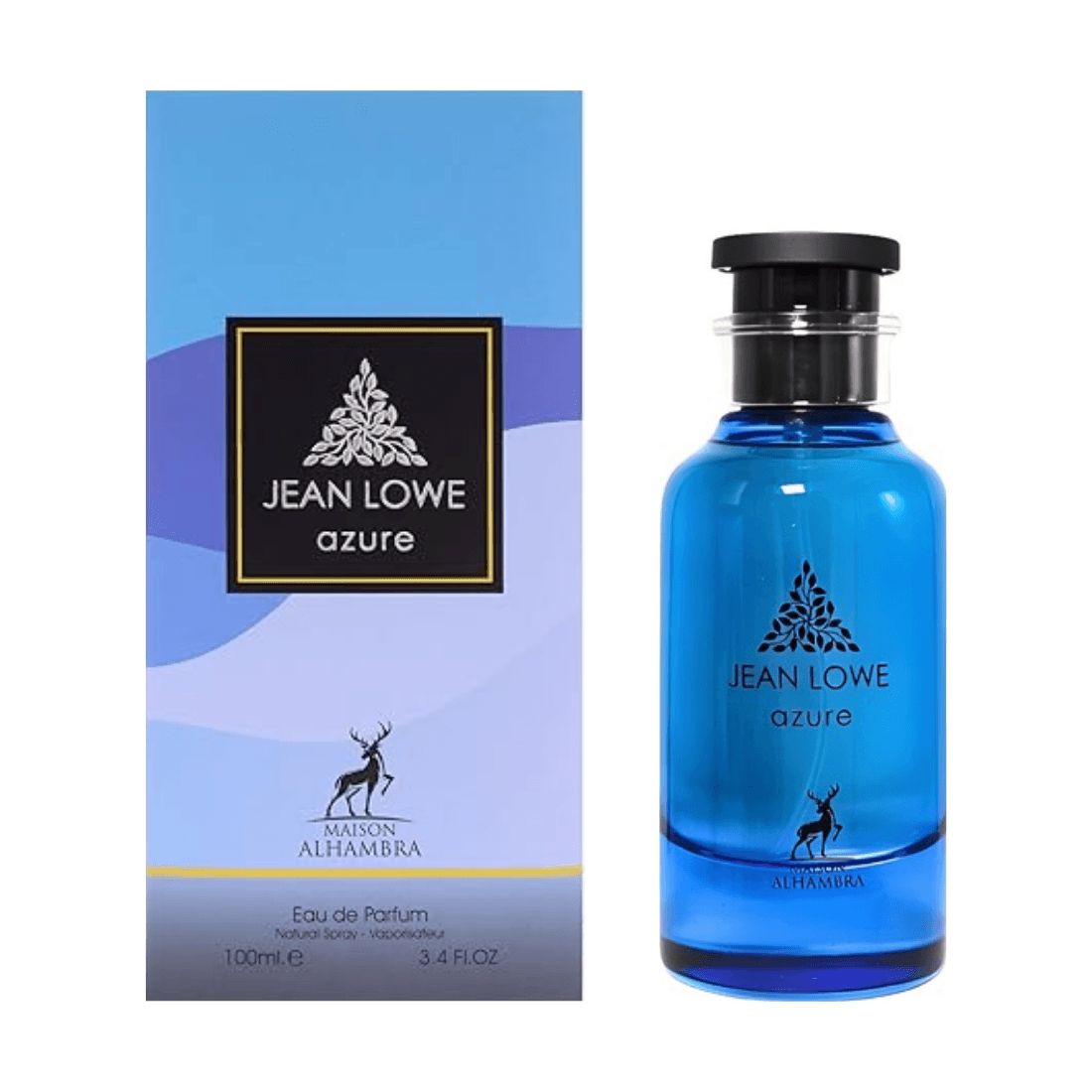 Maison Alhambra Jean Lowe Azure