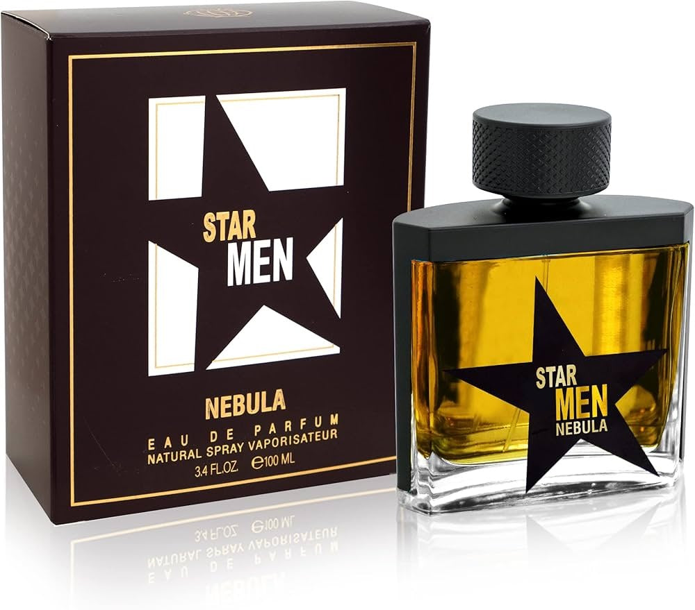 Fragrance World Star Men Nebula