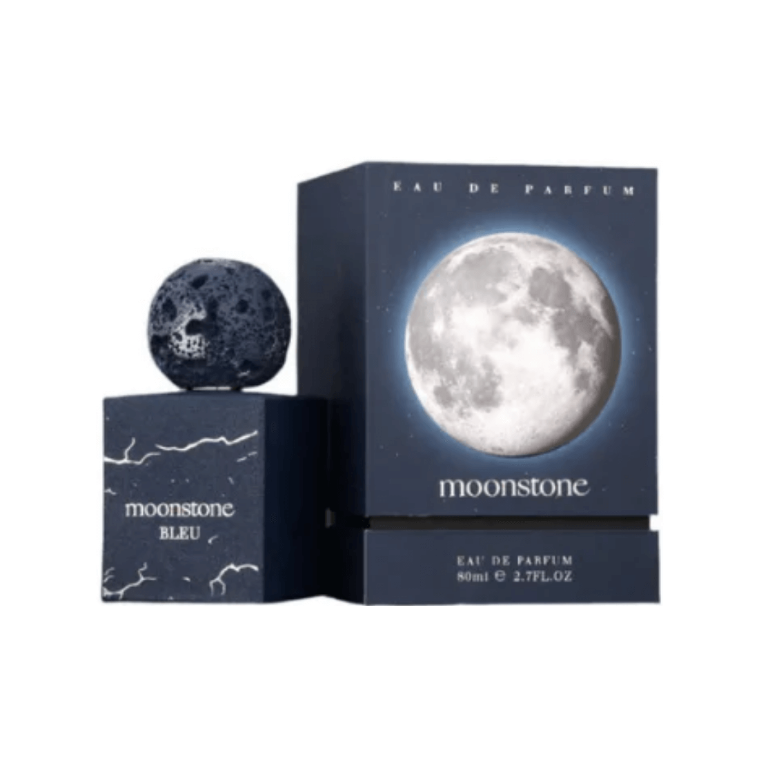 Moon Stone Blue – frischer Duft mit Lavendel, Holz und Vanille