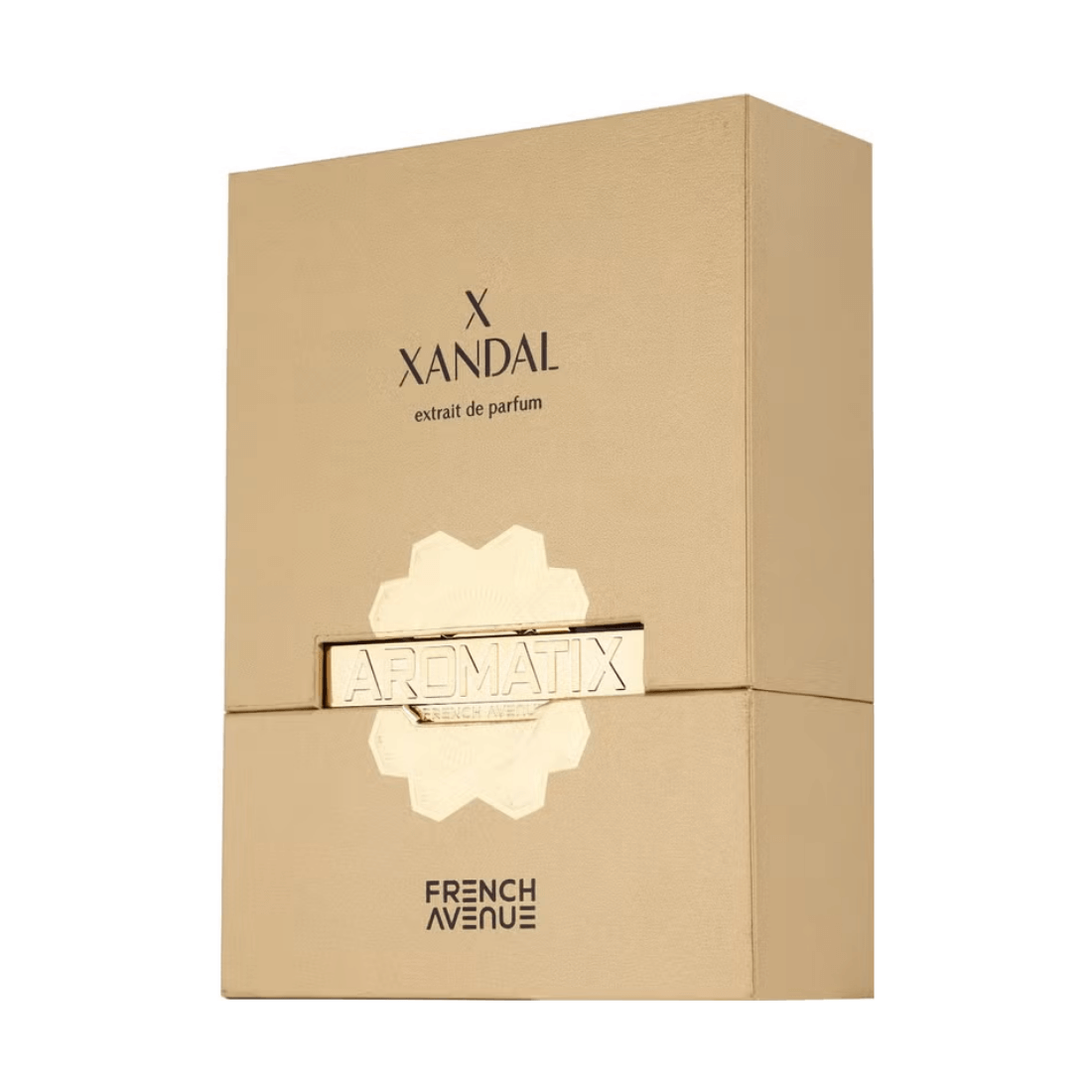 Aromatix X Xandal – gourmandig und sinnlich mit Tonka und Karamell