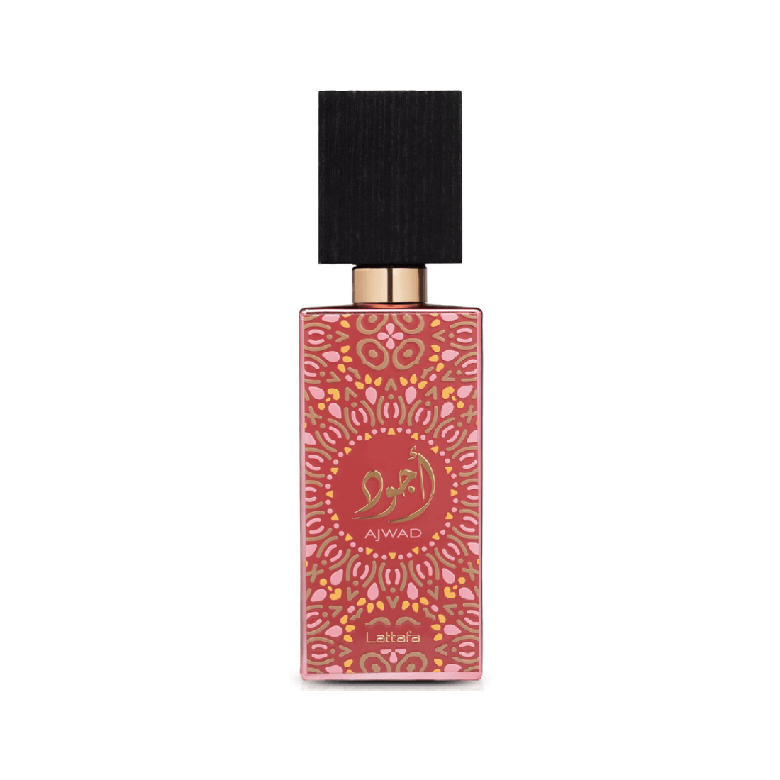 Lattafa Ajwad Pink to Pink